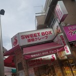 SWEET BOX - 