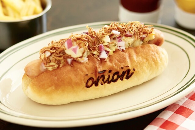 onion Hotdog stand （オニオン ホットドッグスタンド） - 中野/ホット