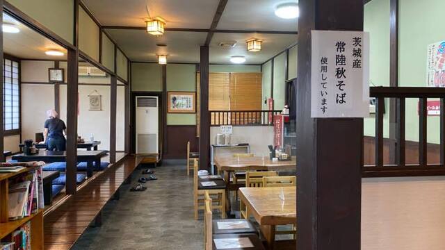 そば処茶園 - 白河（そば）の写真