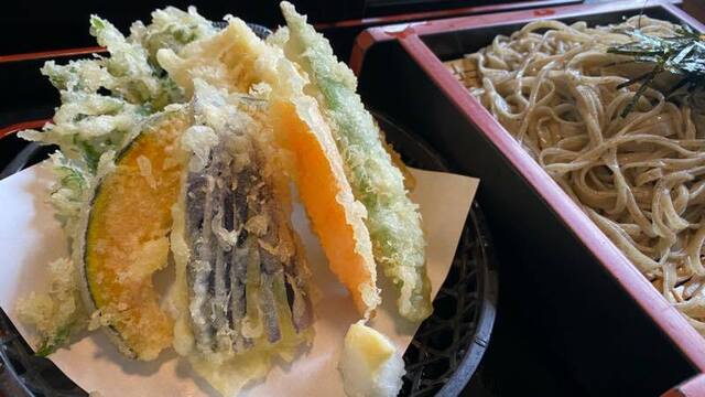 そば処茶園 - 白河（そば）の写真