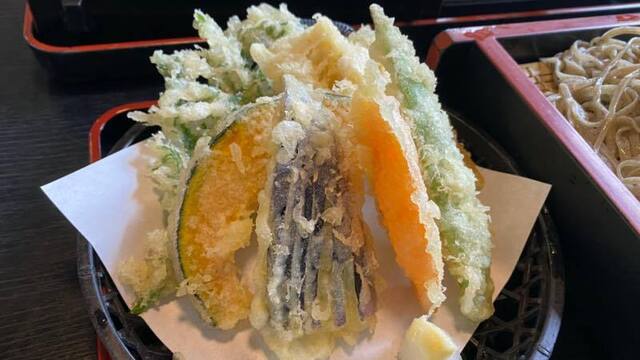 そば処茶園 - 白河（そば）の写真