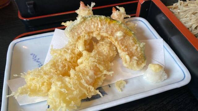 そば処茶園 - 白河（そば）の写真