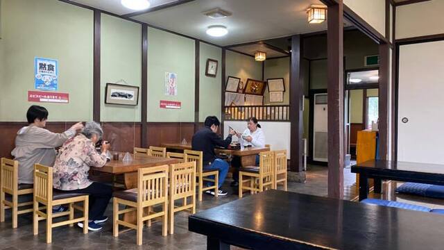 そば処茶園 - 白河（そば）の写真