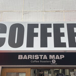 BARISTA MAP Coffee Roasters - 