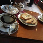 Erste Salzwedeler Baumkuchenfabrik - 料理写真: