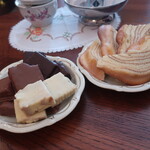 Erste Salzwedeler Baumkuchenfabrik - 