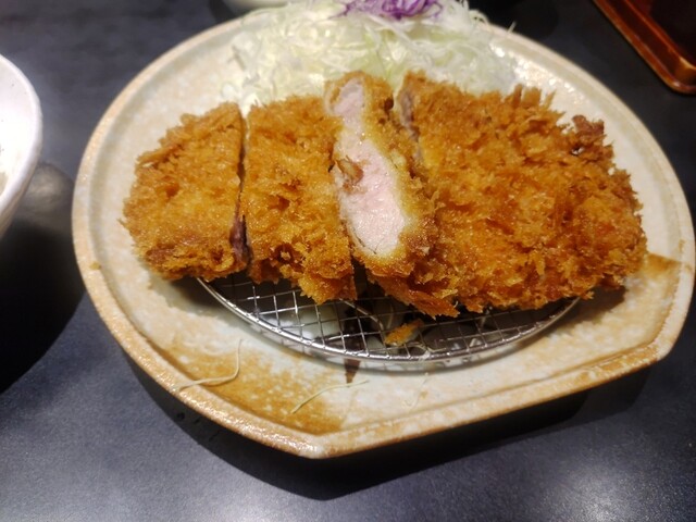 とんかつ 勝 まさる 追浜 とんかつ 食べログ