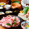 華蓮 - 料理写真:しゃぶすき