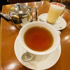 イタリアン・トマト カフェジュニア - 紅茶はポットサービス♡
2杯飲めちゃう