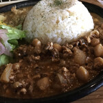 ハチヤカレー - 