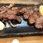 もつ焼 まるい - 