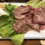 もつ焼 まるい - 