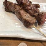 もつ焼 まるい - 