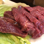 もつ焼 まるい - 