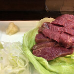 もつ焼 まるい - 