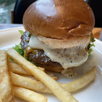 J.S. BURGERS CAFE - 