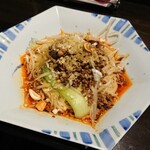 Chainese Kitchen Lulu - 担々麺