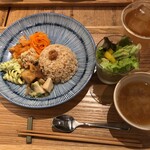 slow - おばんざいプレート