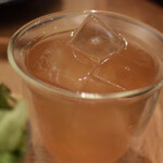 slow - 自家製ジンジャーエール