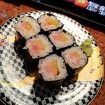 Sushi choushi maru - トロタク巻