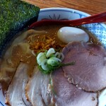 RAMEN W ～庄の×ど・みそ～ - 