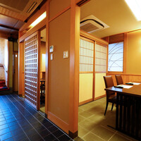 京料理　寿司ふじ - 1F個室