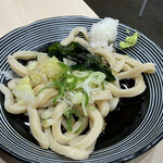 手打ちうどん 力丸 - 