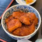 鶴岡屋 本店 - かつ丼☆