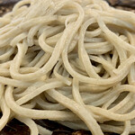 蕎麦に銘酒 蔵美庭 - 京都産美山在来微粉引き 外一