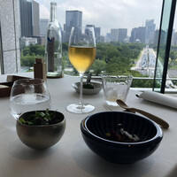 フランス料理 エステール by アラン・デュカス - 