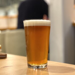 さかづき Brewing - ・風月ペールエール 550円/税込