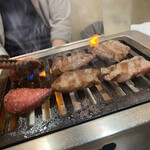 Oosaka Yakiniku Horumon Futago - 