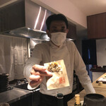 イタリア料理 今井 - 