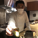 イタリア料理 今井 - 