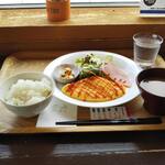 Cafe 里わ - 