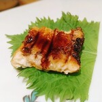 鮓 きずな - 焼き穴子