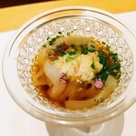 鮓 きずな - いかソーメン