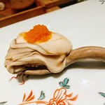 鮓 きずな - 牡蠣すし