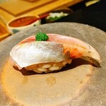 鮓 きずな - 小鯵