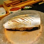 鮓 きずな - こはだ