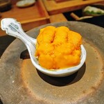 鮓 きずな - 雲丹