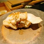 鮓 きずな - 煮蛤