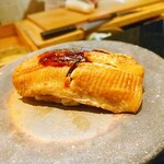 鮓 きずな - 煮穴子