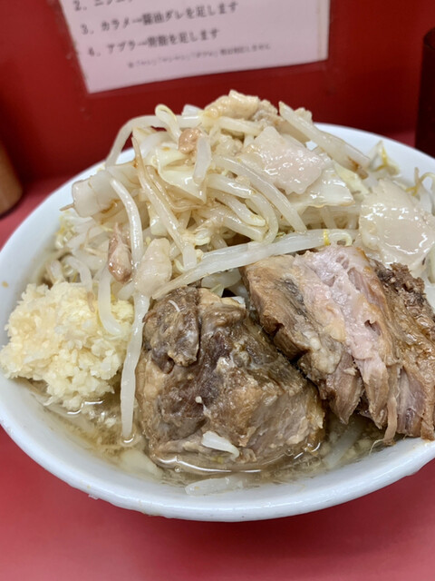 ラーメン二郎 小岩店 らーめんじろう 小岩 ラーメン 食べログ ラーメン二郎 小岩店 らーめんじろう 小岩 ラーメン 食べログ
