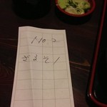 かつら - 2012,10,17