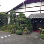 かつら - 2012,10,17