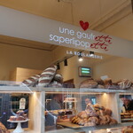 Une Gaufrette Saperlipopette - 