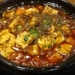 中国料理 千琇 - 麻婆豆腐