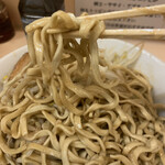 自家製ラーメン大者 - 油そば麺アップ