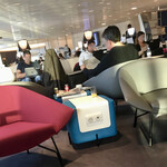 AIR FRANCE Lounge - 